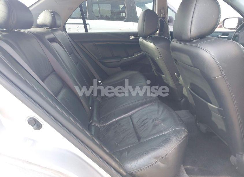 Photo 8 of 2005 Honda Accord 3.0 EX (VIN 1HGCM66835A018979)