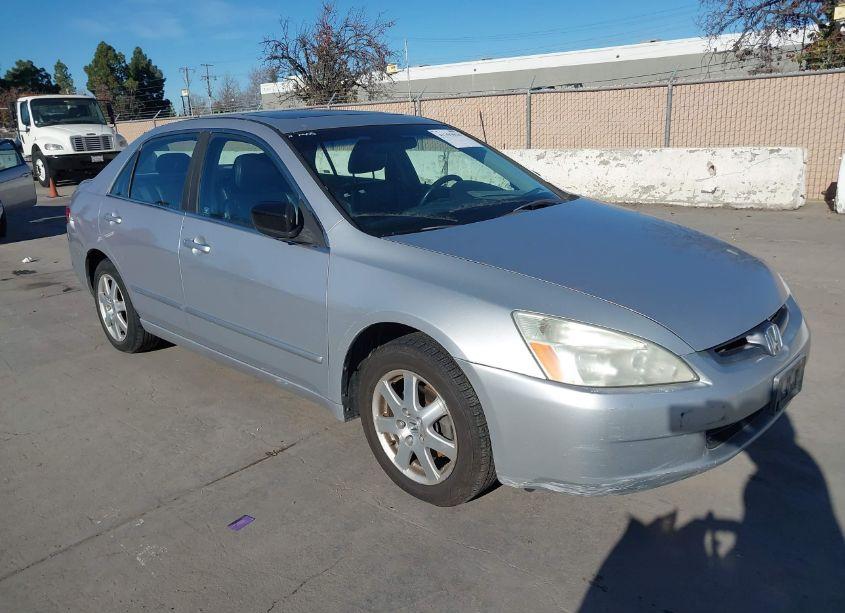 2005 Honda Accord 3.0 EX (VIN 1HGCM66835A078065) main photo