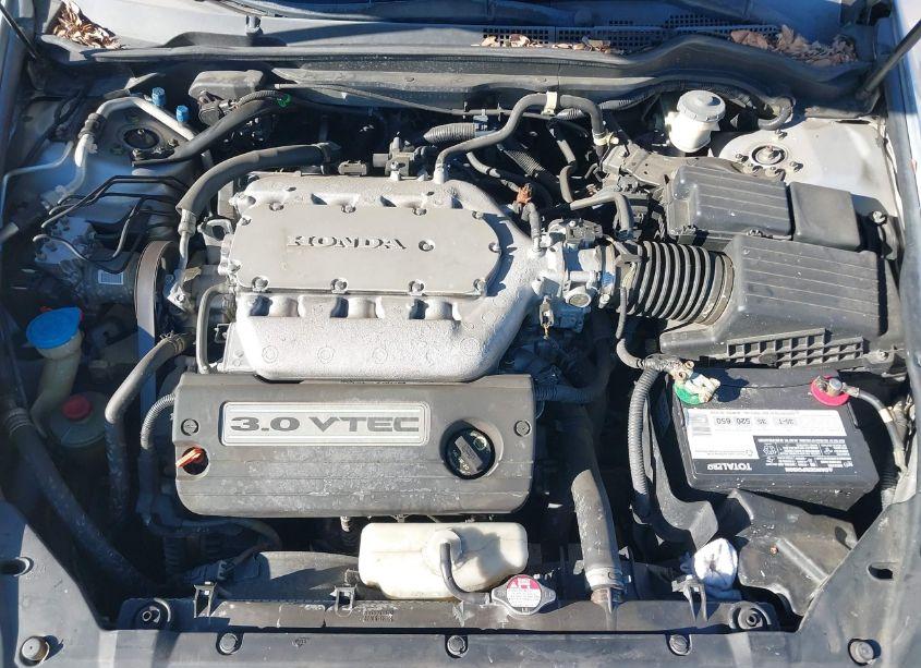 Photo 10 of 2005 Honda Accord 3.0 EX (VIN 1HGCM66835A078065)