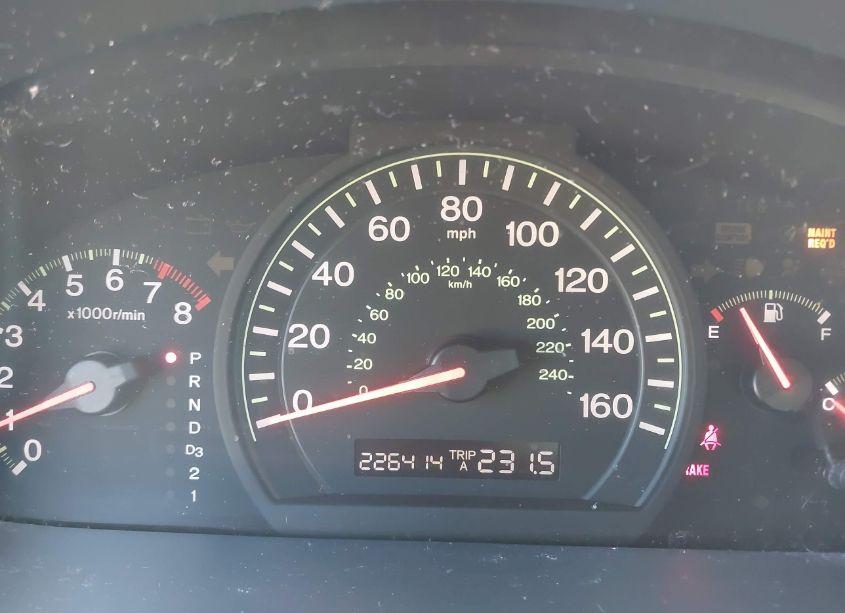 Photo 7 of 2005 Honda Accord 3.0 EX (VIN 1HGCM66835A078065)