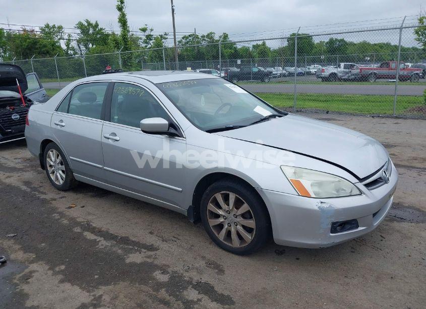 2006 Honda Accord 3.0 EX (VIN 1HGCM66836A035878) main photo