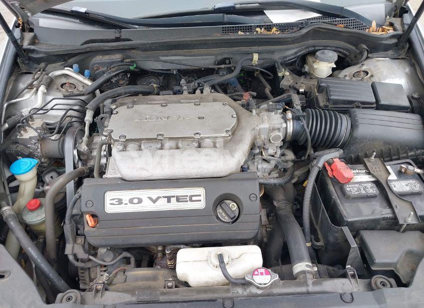 Photo 10 of 2006 Honda Accord 3.0 EX (VIN 1HGCM66836A035878)