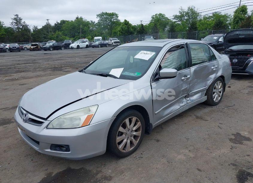 Photo 2 of 2006 Honda Accord 3.0 EX (VIN 1HGCM66836A035878)