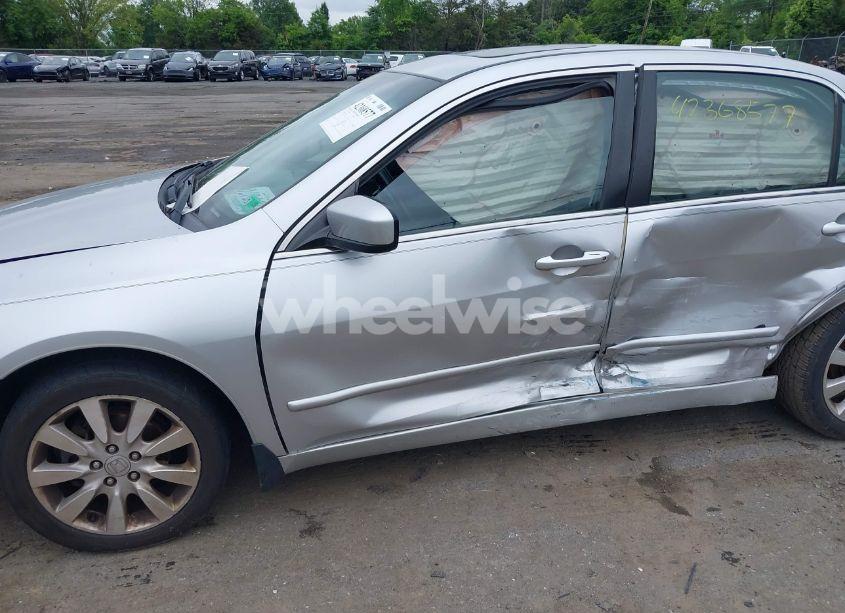 Photo 6 of 2006 Honda Accord 3.0 EX (VIN 1HGCM66836A035878)