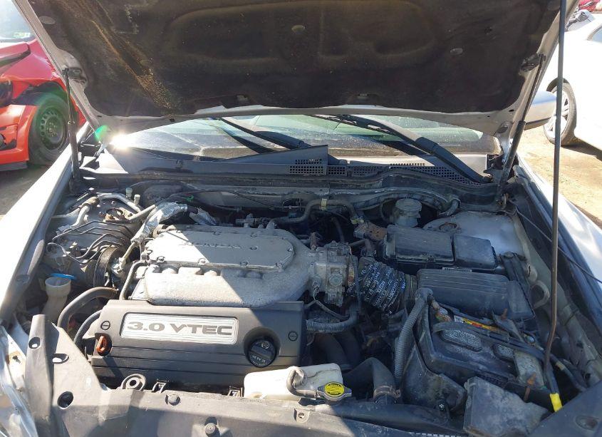 Photo 10 of 2006 Honda Accord 3.0 EX (VIN 1HGCM66836A075202)