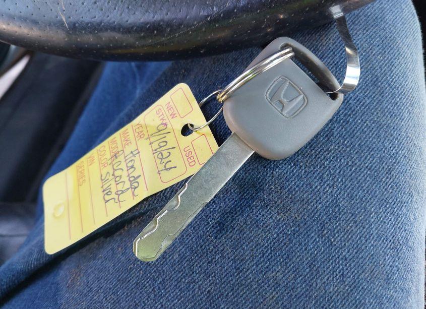 Photo 11 of 2006 Honda Accord 3.0 EX (VIN 1HGCM66836A075202)