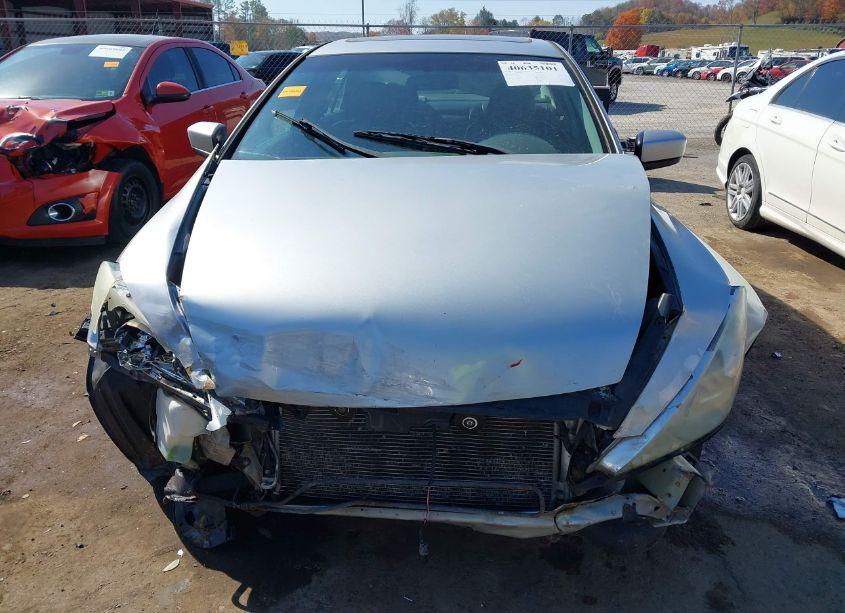 Photo 13 of 2006 Honda Accord 3.0 EX (VIN 1HGCM66836A075202)