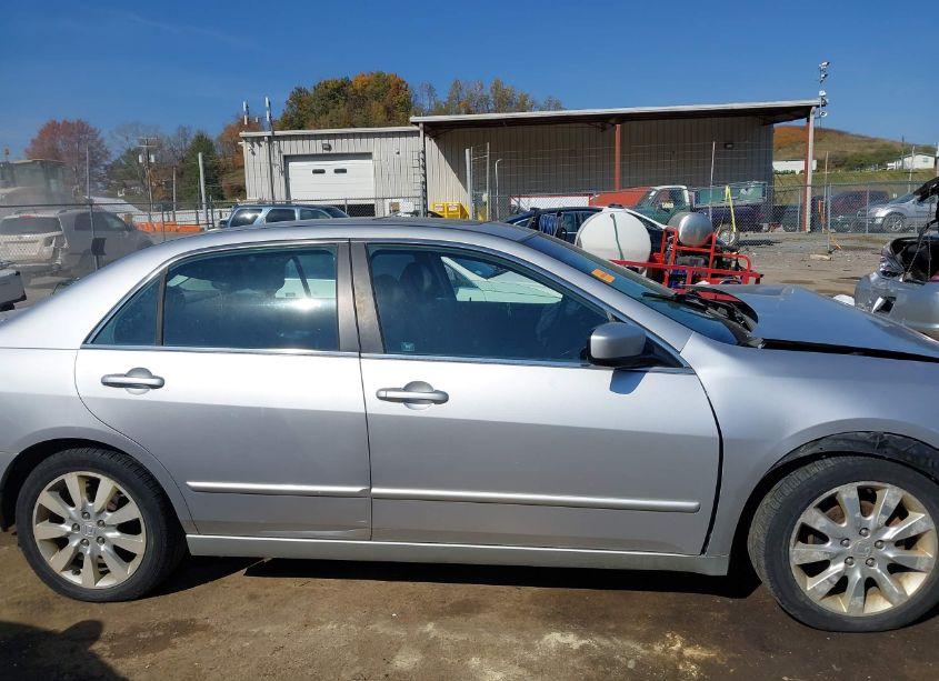Photo 14 of 2006 Honda Accord 3.0 EX (VIN 1HGCM66836A075202)