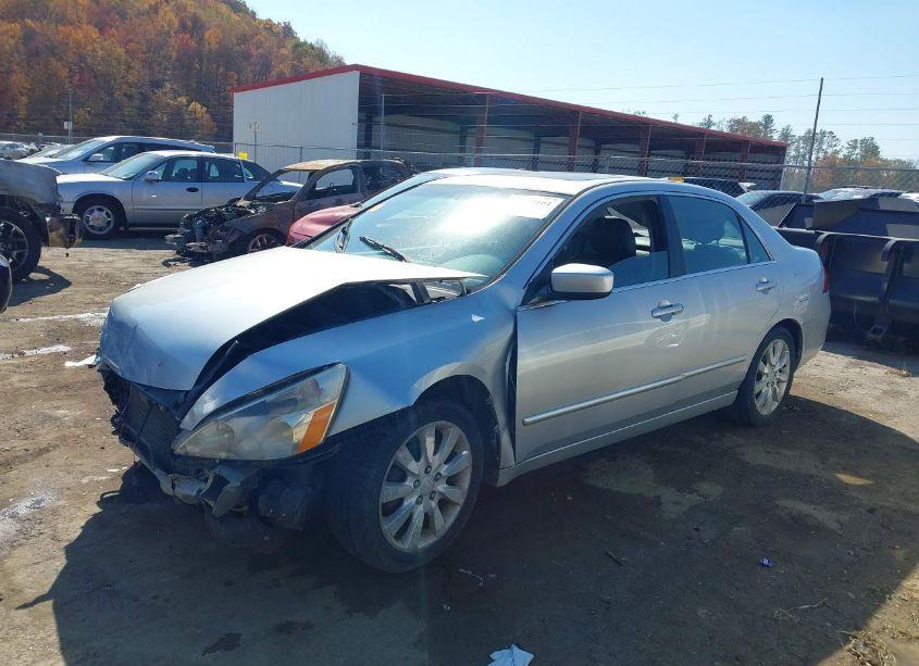 Photo 2 of 2006 Honda Accord 3.0 EX (VIN 1HGCM66836A075202)