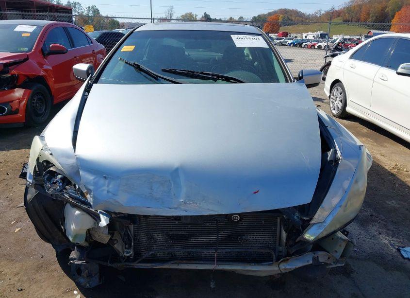 Photo 6 of 2006 Honda Accord 3.0 EX (VIN 1HGCM66836A075202)