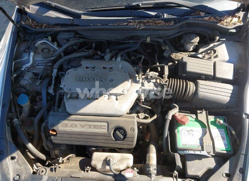 Photo 10 of 2007 Honda Accord 3.0 EX (VIN 1HGCM66837A038328)