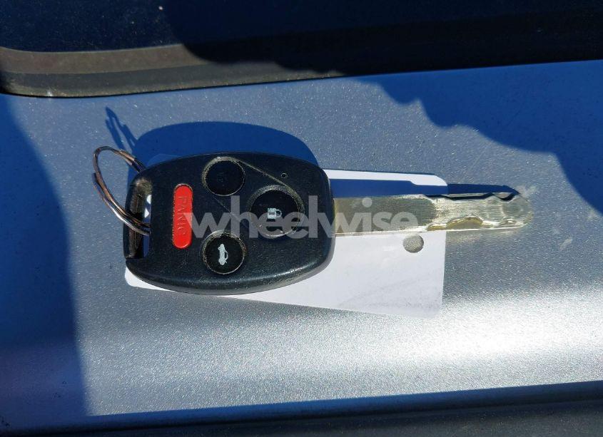 Photo 11 of 2007 Honda Accord 3.0 EX (VIN 1HGCM66837A038328)