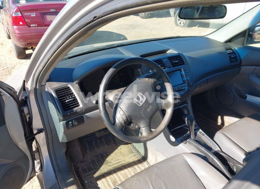 Photo 13 of 2007 Honda Accord 3.0 EX (VIN 1HGCM66837A038328)