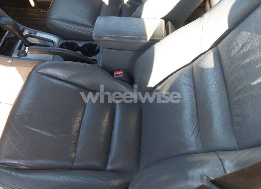Photo 15 of 2007 Honda Accord 3.0 EX (VIN 1HGCM66837A038328)