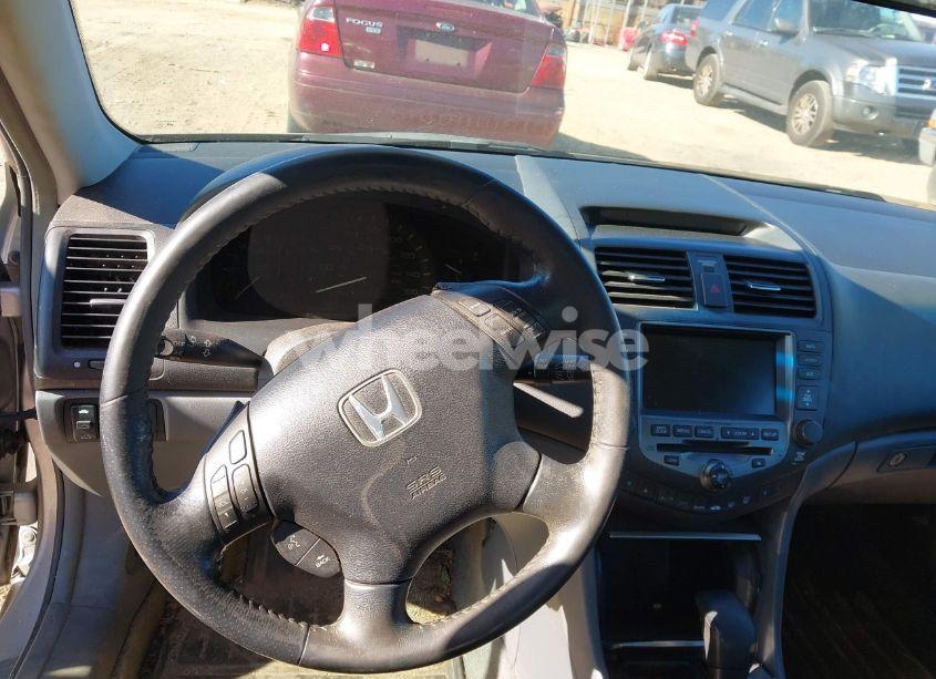 Photo 16 of 2007 Honda Accord 3.0 EX (VIN 1HGCM66837A038328)