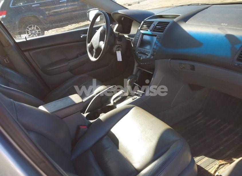 Photo 5 of 2007 Honda Accord 3.0 EX (VIN 1HGCM66837A038328)