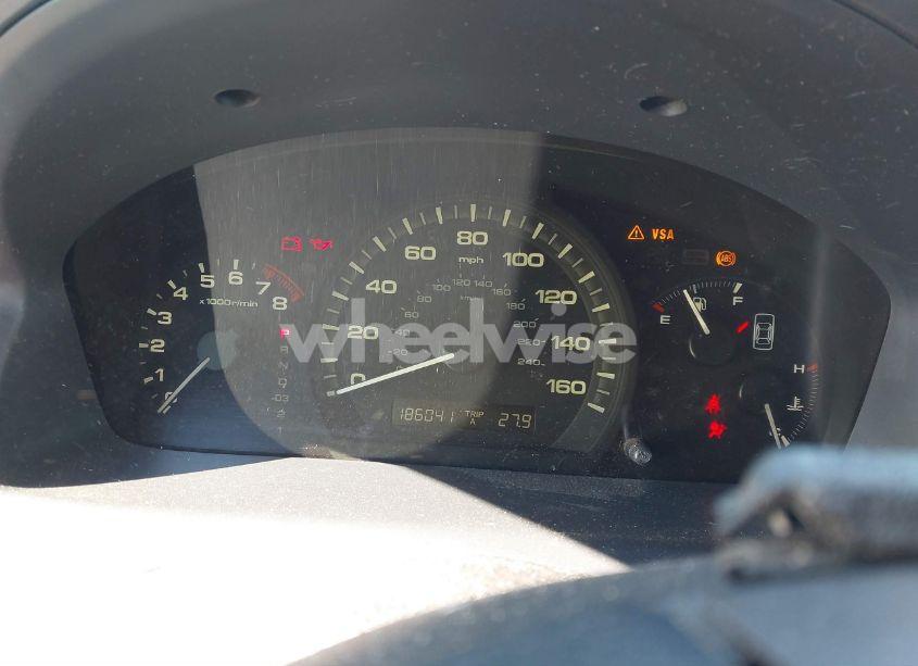 Photo 7 of 2007 Honda Accord 3.0 EX (VIN 1HGCM66837A038328)