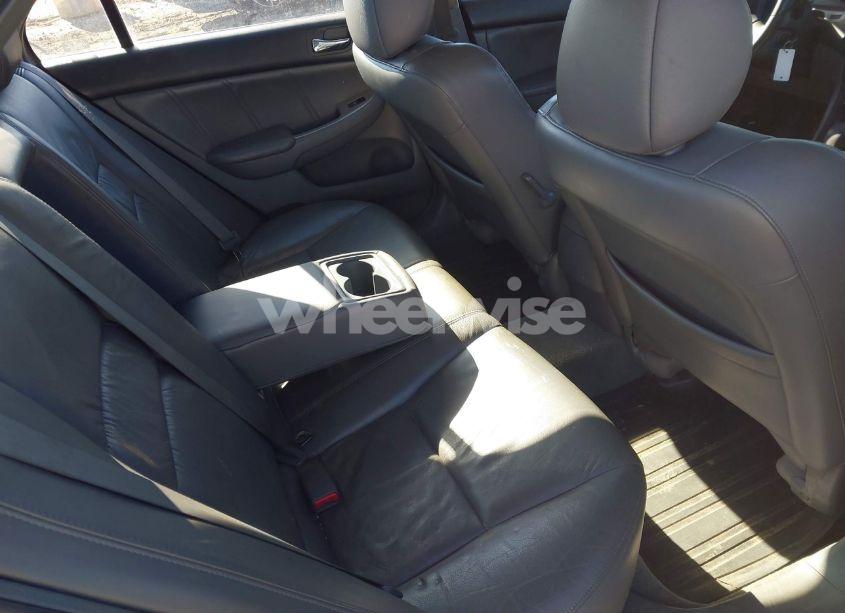 Photo 8 of 2007 Honda Accord 3.0 EX (VIN 1HGCM66837A038328)