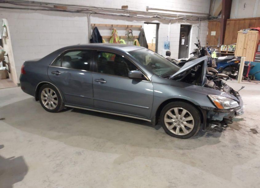 2007 Honda Accord SDN (VIN 1HGCM66837A065707) main photo