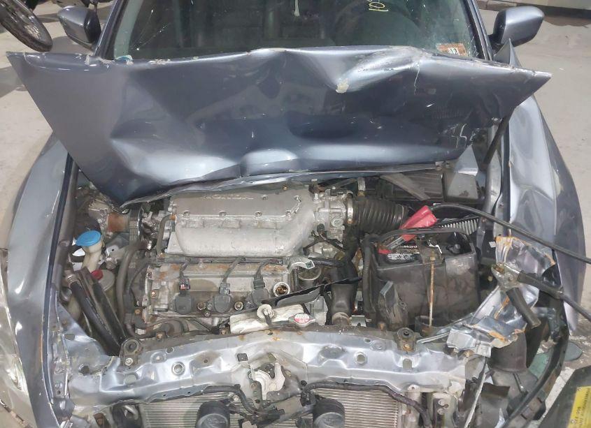 Photo 10 of 2007 Honda Accord SDN (VIN 1HGCM66837A065707)