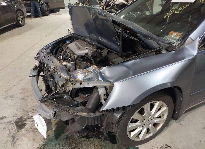 Photo 13 of 2007 Honda Accord SDN (VIN 1HGCM66837A065707)