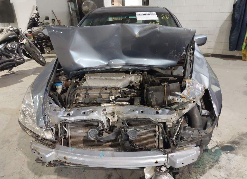 Photo 6 of 2007 Honda Accord SDN (VIN 1HGCM66837A065707)