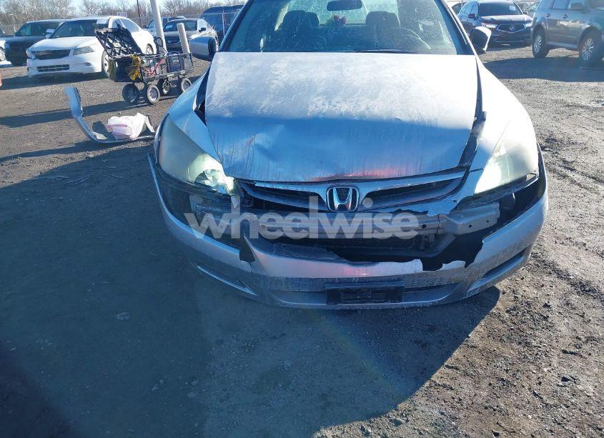 Photo 6 of 2007 Honda Accord 3.0 EX (VIN 1HGCM66837A073726)