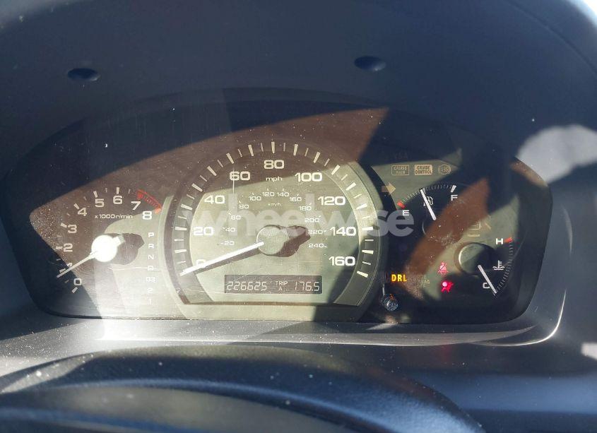 Photo 7 of 2007 Honda Accord 3.0 EX (VIN 1HGCM66837A073726)