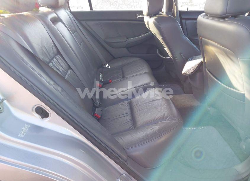 Photo 8 of 2007 Honda Accord 3.0 EX (VIN 1HGCM66837A073726)