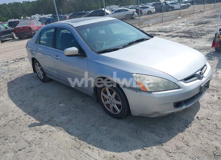 2004 Honda Accord SDN EX (VIN 1HGCM66844A081068) main photo