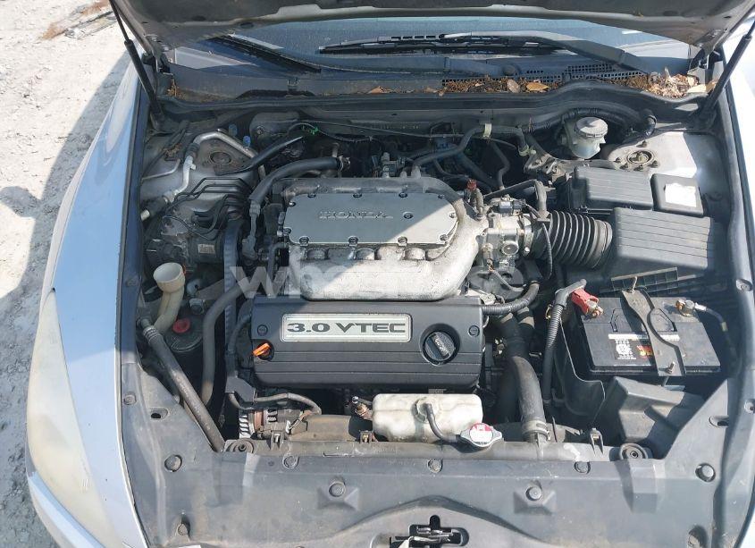Photo 10 of 2004 Honda Accord SDN EX (VIN 1HGCM66844A081068)