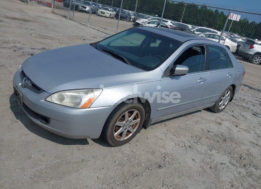 Photo 2 of 2004 Honda Accord SDN EX (VIN 1HGCM66844A081068)