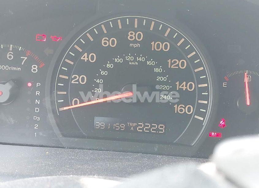 Photo 7 of 2004 Honda Accord SDN EX (VIN 1HGCM66844A081068)