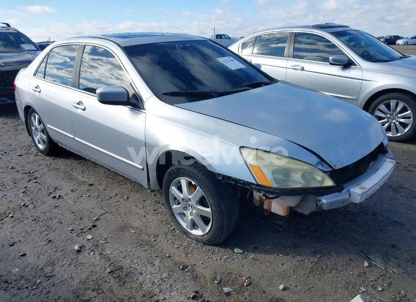 2005 Honda Accord 3.0 EX (VIN 1HGCM66845A051487) main photo