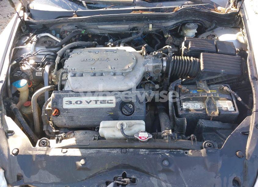 Photo 10 of 2005 Honda Accord 3.0 EX (VIN 1HGCM66845A051487)