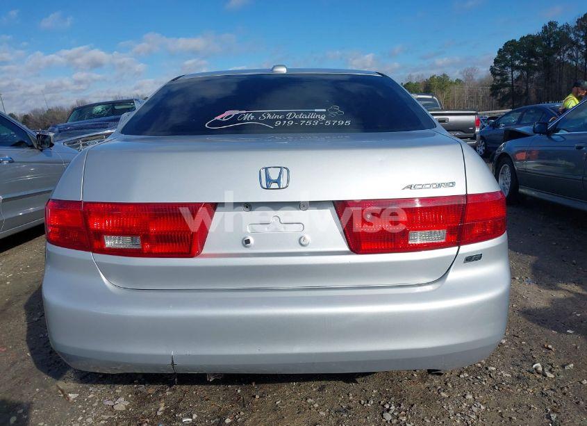 Photo 17 of 2005 Honda Accord 3.0 EX (VIN 1HGCM66845A051487)