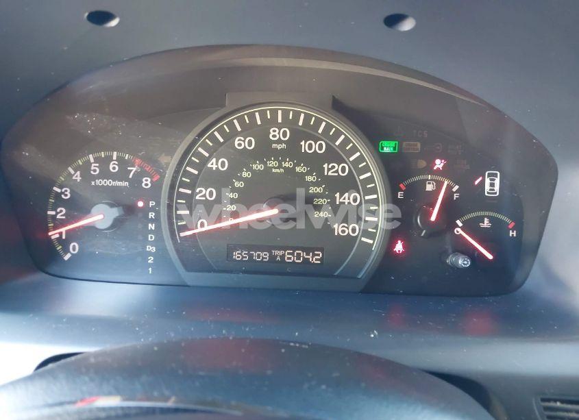 Photo 7 of 2005 Honda Accord 3.0 EX (VIN 1HGCM66845A051487)