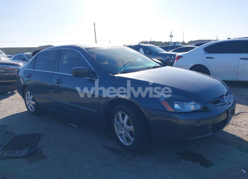 2005 Honda Accord 3.0 EX (VIN 1HGCM66845A071268) main photo