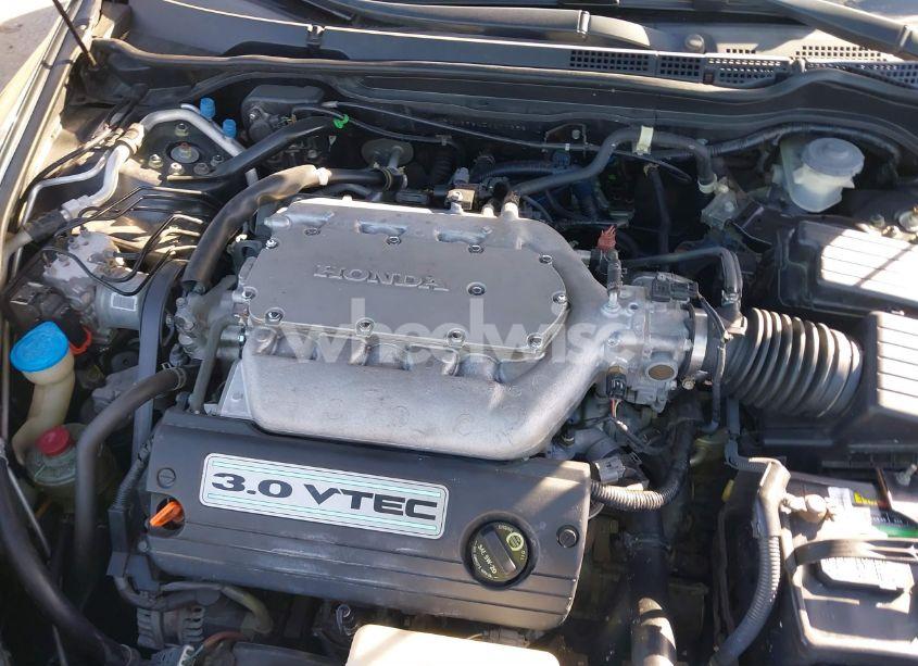 Photo 10 of 2005 Honda Accord 3.0 EX (VIN 1HGCM66845A071268)
