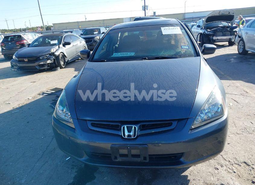 Photo 12 of 2005 Honda Accord 3.0 EX (VIN 1HGCM66845A071268)