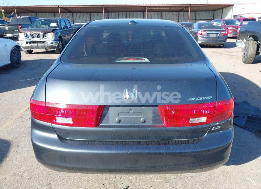 Photo 16 of 2005 Honda Accord 3.0 EX (VIN 1HGCM66845A071268)