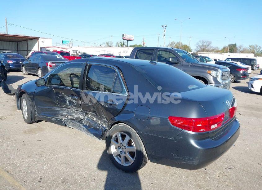 Photo 3 of 2005 Honda Accord 3.0 EX (VIN 1HGCM66845A071268)