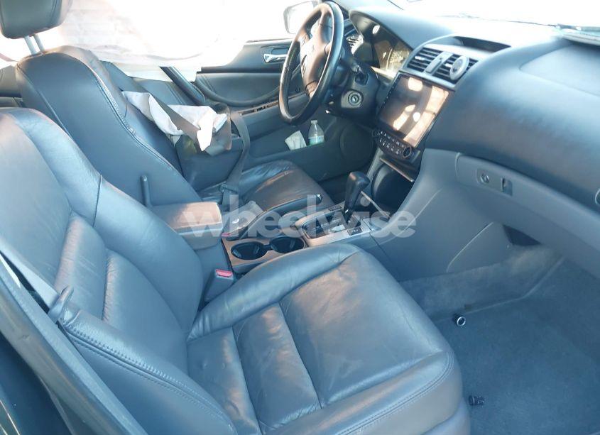 Photo 5 of 2005 Honda Accord 3.0 EX (VIN 1HGCM66845A071268)