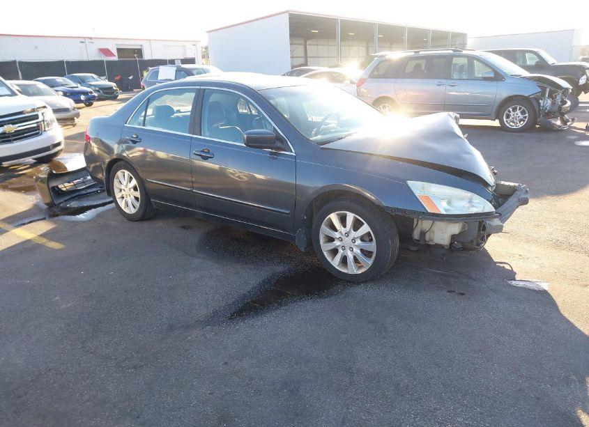 2006 Honda Accord 3.0 EX (VIN 1HGCM66846A070526) main photo