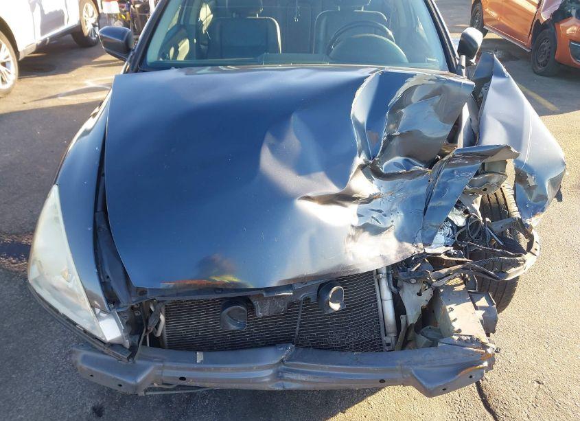 Photo 10 of 2006 Honda Accord 3.0 EX (VIN 1HGCM66846A070526)