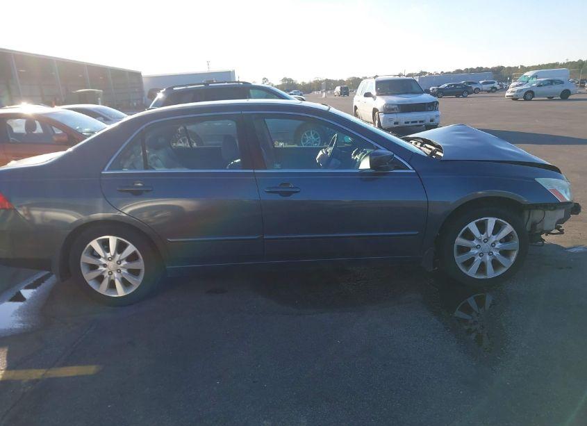 Photo 14 of 2006 Honda Accord 3.0 EX (VIN 1HGCM66846A070526)
