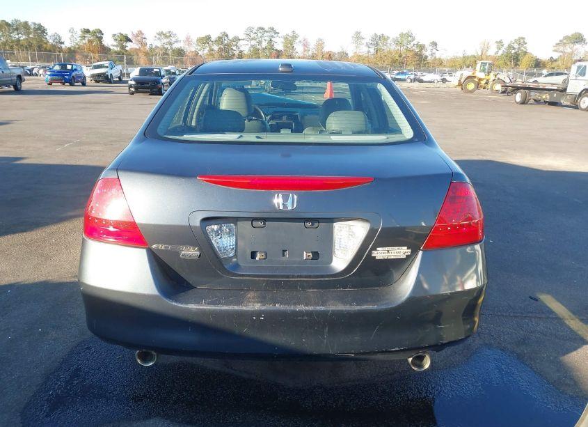Photo 17 of 2006 Honda Accord 3.0 EX (VIN 1HGCM66846A070526)