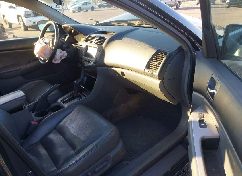 Photo 5 of 2006 Honda Accord 3.0 EX (VIN 1HGCM66846A070526)