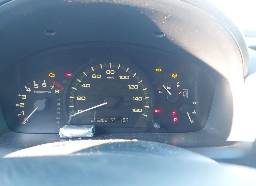 Photo 7 of 2006 Honda Accord 3.0 EX (VIN 1HGCM66846A070526)