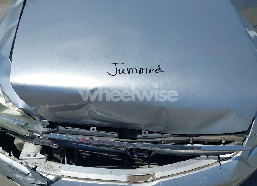 Photo 10 of 2007 Honda Accord 3.0 EX (VIN 1HGCM66847A008402)